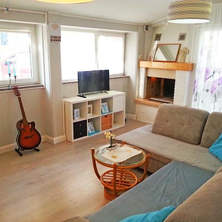 Apartment Matej Ровинско село Екстериор снимка
