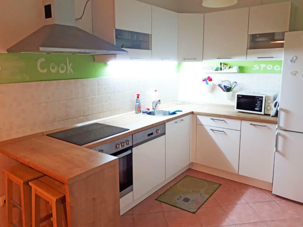 Apartment Matej Ровинско село Екстериор снимка