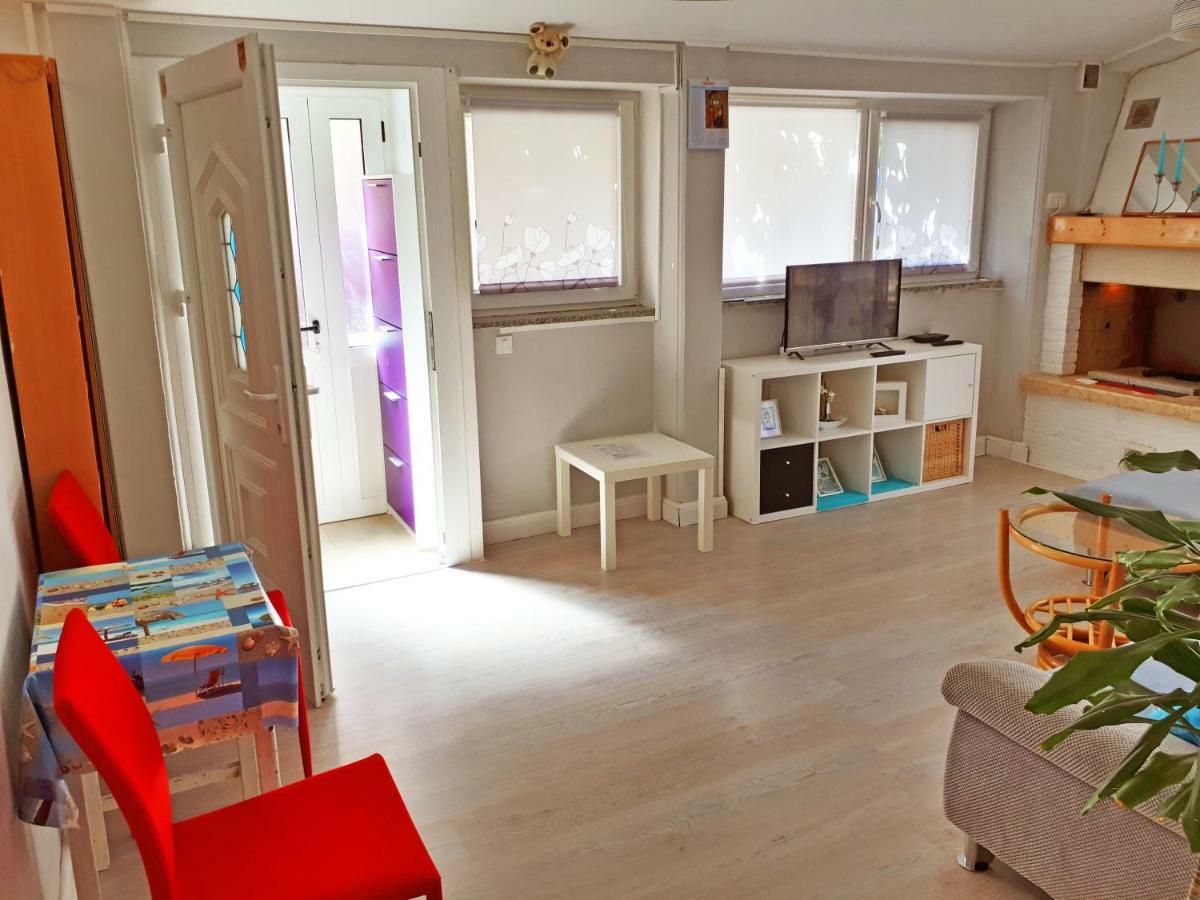 Apartment Matej Ровинско село Екстериор снимка